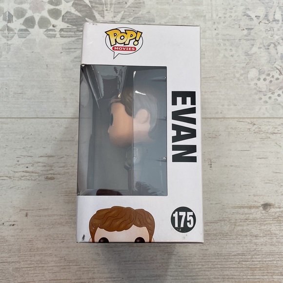 Funko Pop Evan #175 Superbad Figure - Picture 4 of 11